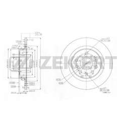 ZEKKERT bs5968