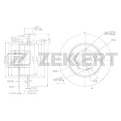 ZEKKERT bs5970