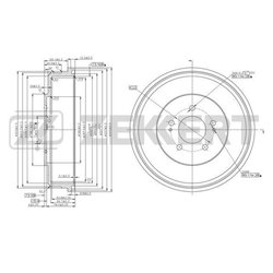 ZEKKERT bs5988