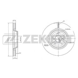 ZEKKERT bs5991