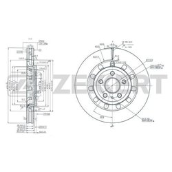 ZEKKERT bs6004