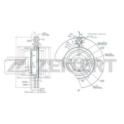 Фото ZEKKERT bs6008