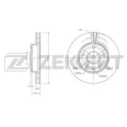 ZEKKERT bs6010