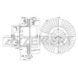 ZEKKERT bs6022