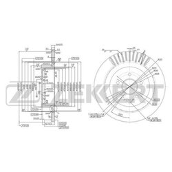 Фото ZEKKERT bs6066