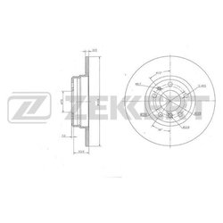 ZEKKERT bs6124