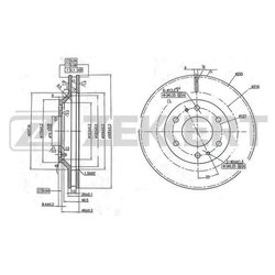 ZEKKERT bs6128