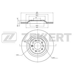 ZEKKERT BS6172