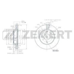 Фото ZEKKERT bs6181