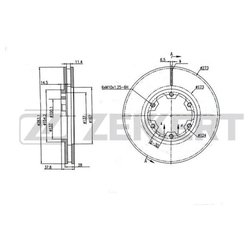 ZEKKERT bs6199