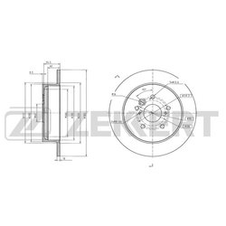 ZEKKERT BS6208