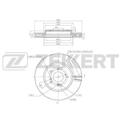 ZEKKERT BS6253