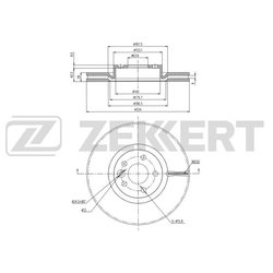 ZEKKERT BS6257