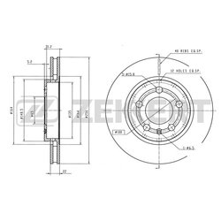 ZEKKERT BS6314