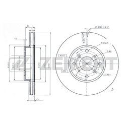 ZEKKERT BS6317