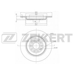 ZEKKERT BS6336