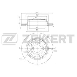 ZEKKERT BS6338