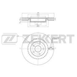 ZEKKERT BS6362