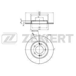 ZEKKERT BS6436