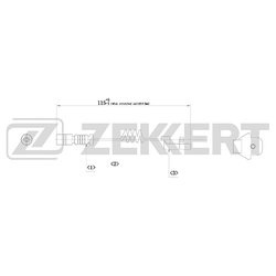 ZEKKERT BS-8002