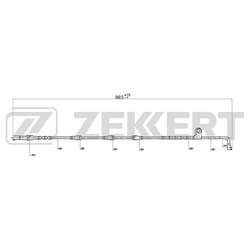 ZEKKERT BS-8005