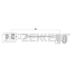 ZEKKERT BS-8013