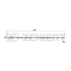 ZEKKERT BS-8020