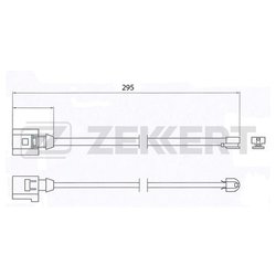 ZEKKERT BS-8022