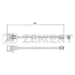 Фото ZEKKERT BS-8023