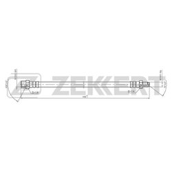 ZEKKERT bs9017