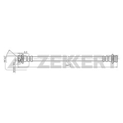 ZEKKERT bs9019