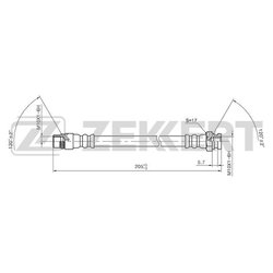 ZEKKERT bs9021