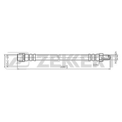 ZEKKERT bs9037