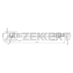 ZEKKERT bs9052