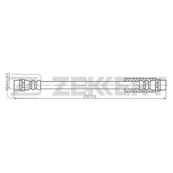 ZEKKERT bs9058