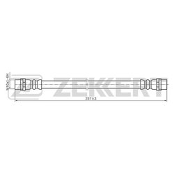 ZEKKERT bs9060