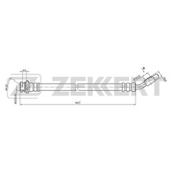 ZEKKERT bs9066