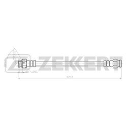 ZEKKERT bs9069