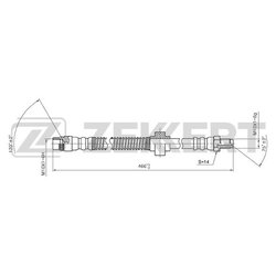 Фото ZEKKERT bs9097