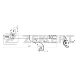 ZEKKERT bs9162