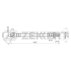 ZEKKERT bs9194