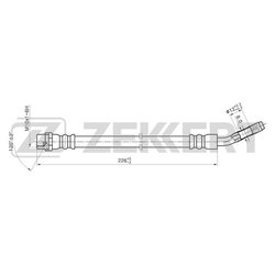 ZEKKERT bs9195