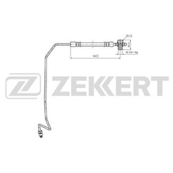 ZEKKERT bs9244