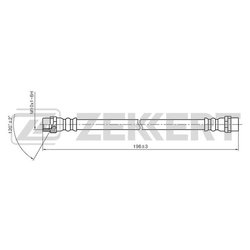 ZEKKERT bs9257