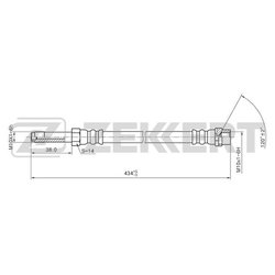 ZEKKERT bs9270