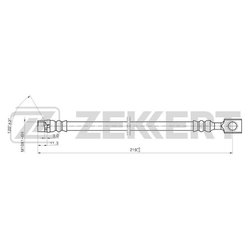 ZEKKERT bs9280