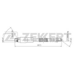 ZEKKERT bs9286