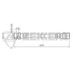 ZEKKERT bs9335