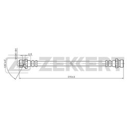 ZEKKERT bs9342