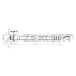 ZEKKERT bs9361